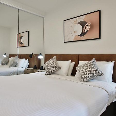 Domi Serviced Apartments Glen Waverley Exteriör bild