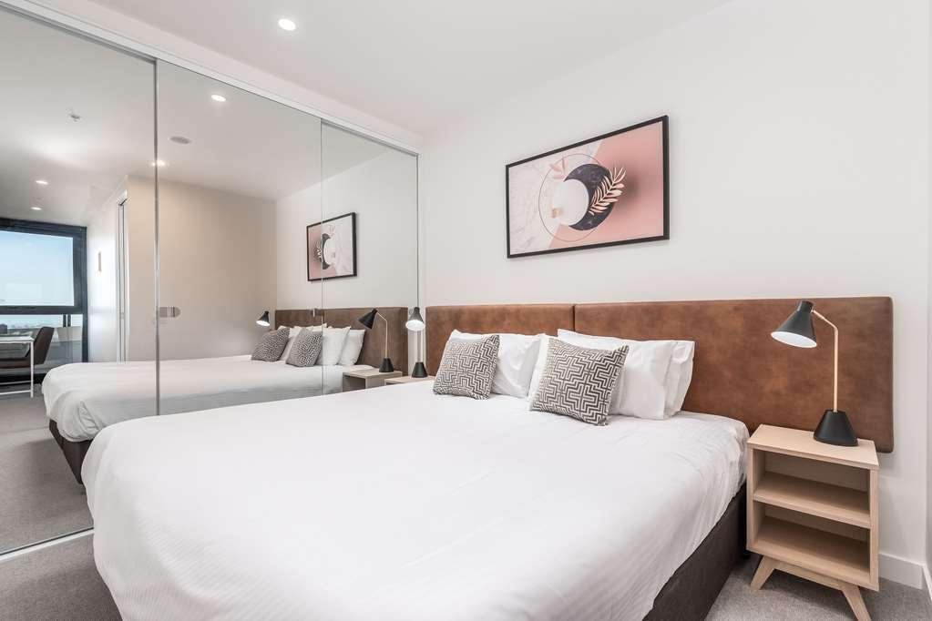 Domi Serviced Apartments Glen Waverley Rum bild