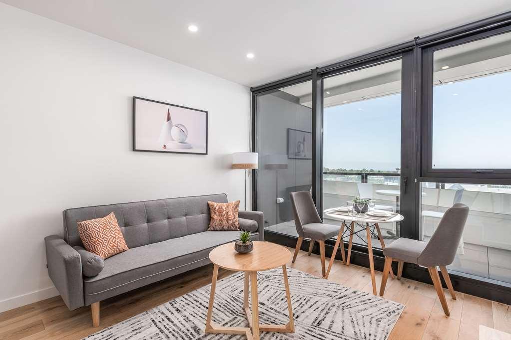 Domi Serviced Apartments Glen Waverley Rum bild