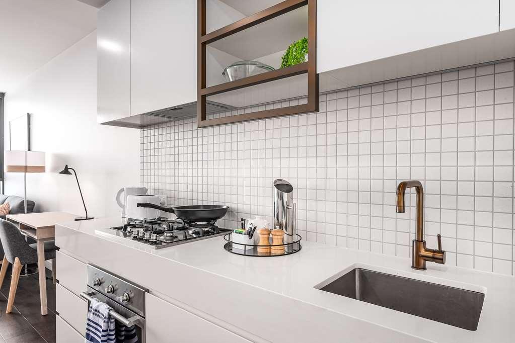 Domi Serviced Apartments Glen Waverley Rum bild