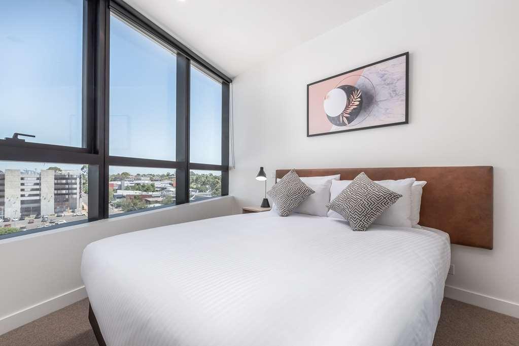 Domi Serviced Apartments Glen Waverley Rum bild
