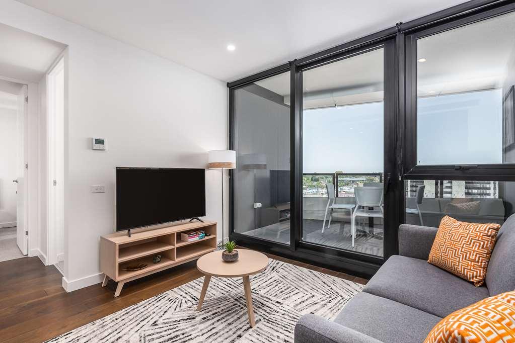 Domi Serviced Apartments Glen Waverley Rum bild