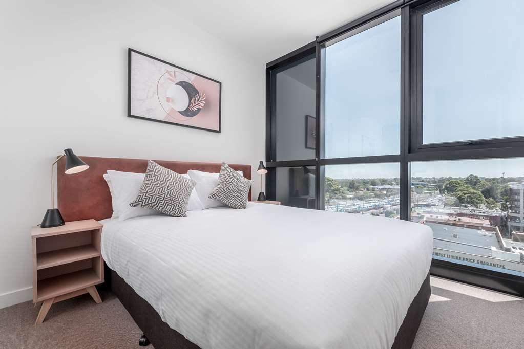 Domi Serviced Apartments Glen Waverley Rum bild