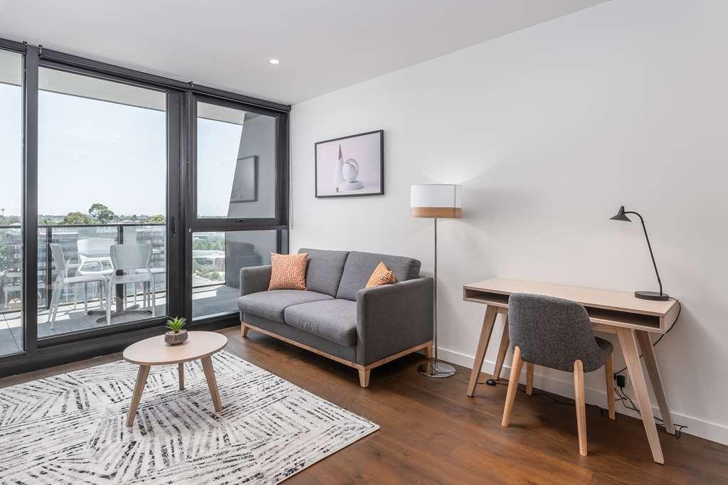 Domi Serviced Apartments Glen Waverley Rum bild