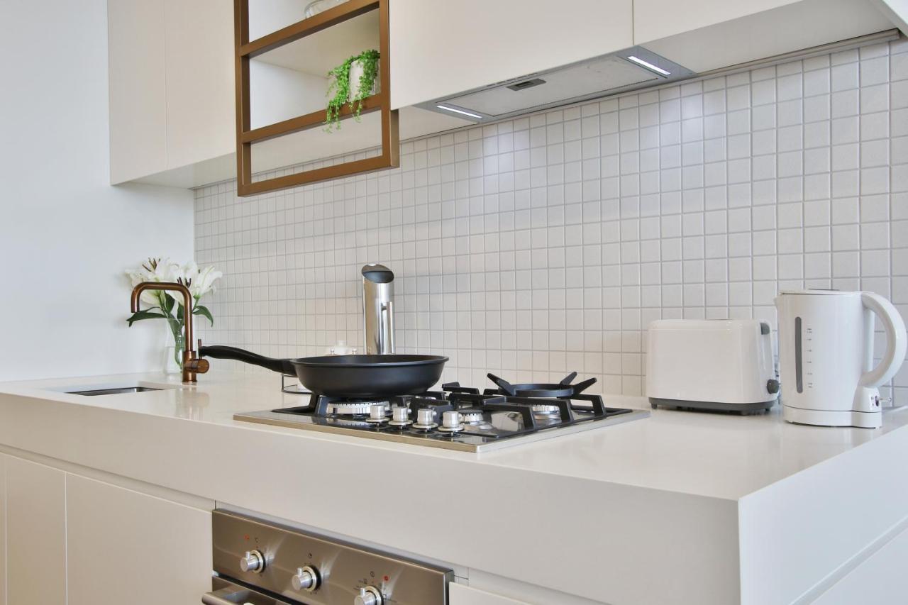 Domi Serviced Apartments Glen Waverley Exteriör bild