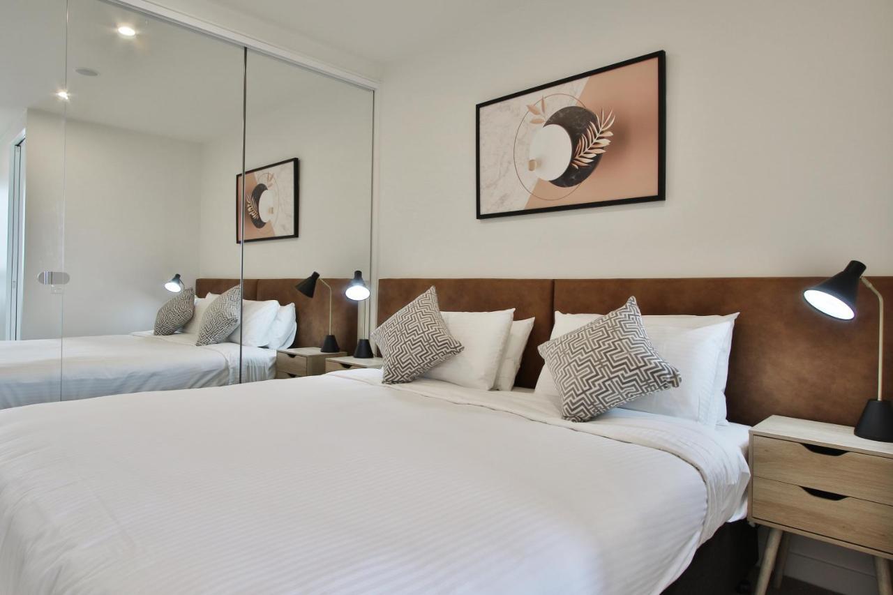 Domi Serviced Apartments Glen Waverley Exteriör bild