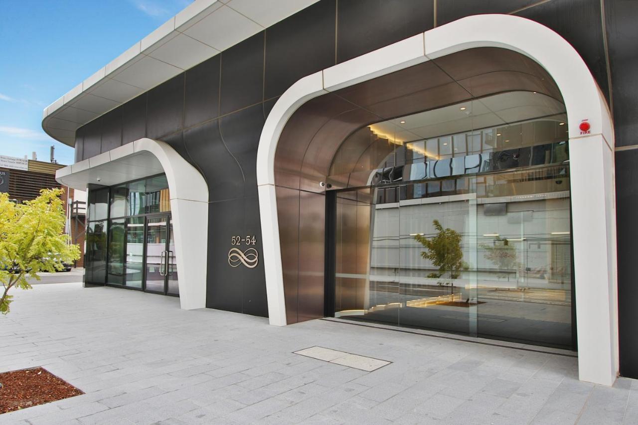 Domi Serviced Apartments Glen Waverley Exteriör bild