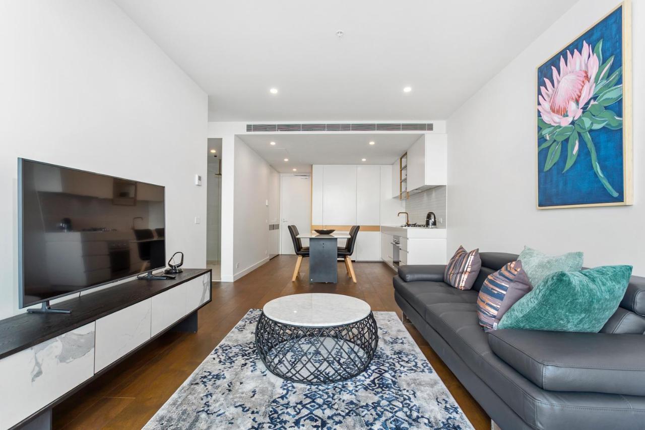 Domi Serviced Apartments Glen Waverley Exteriör bild