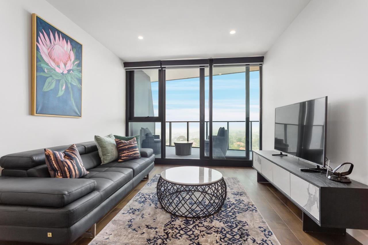 Domi Serviced Apartments Glen Waverley Exteriör bild
