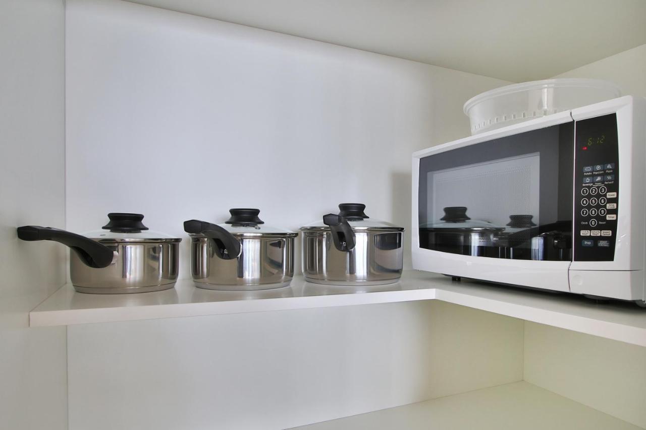 Domi Serviced Apartments Glen Waverley Exteriör bild