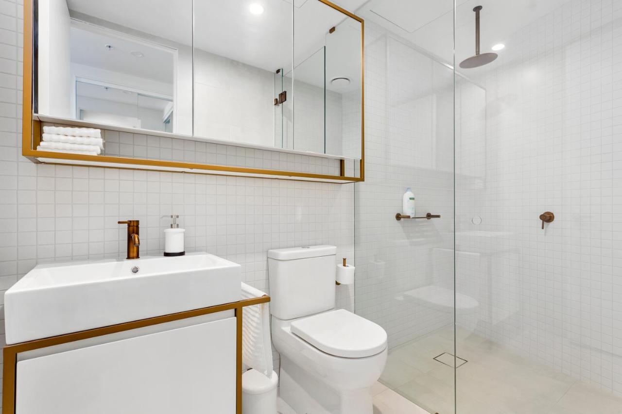 Domi Serviced Apartments Glen Waverley Exteriör bild