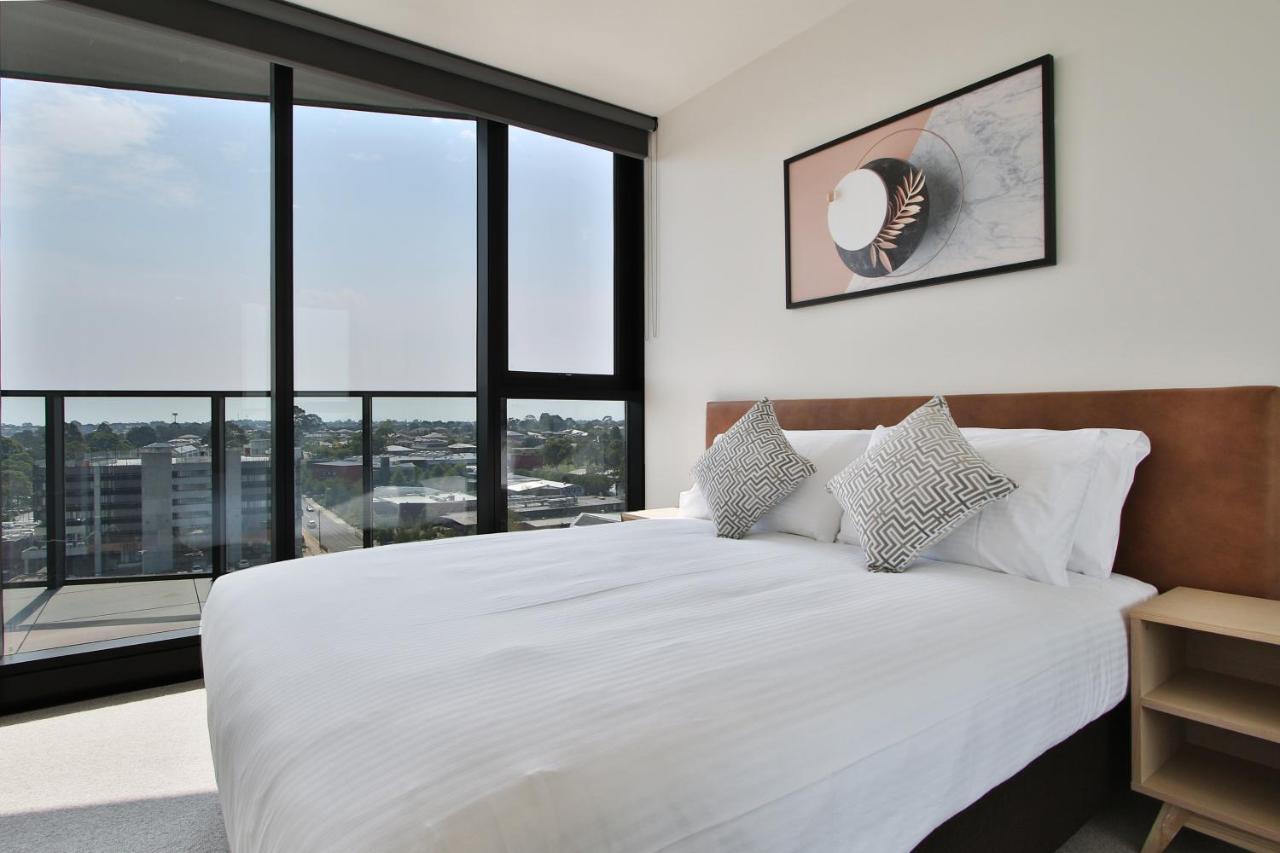 Domi Serviced Apartments Glen Waverley Exteriör bild