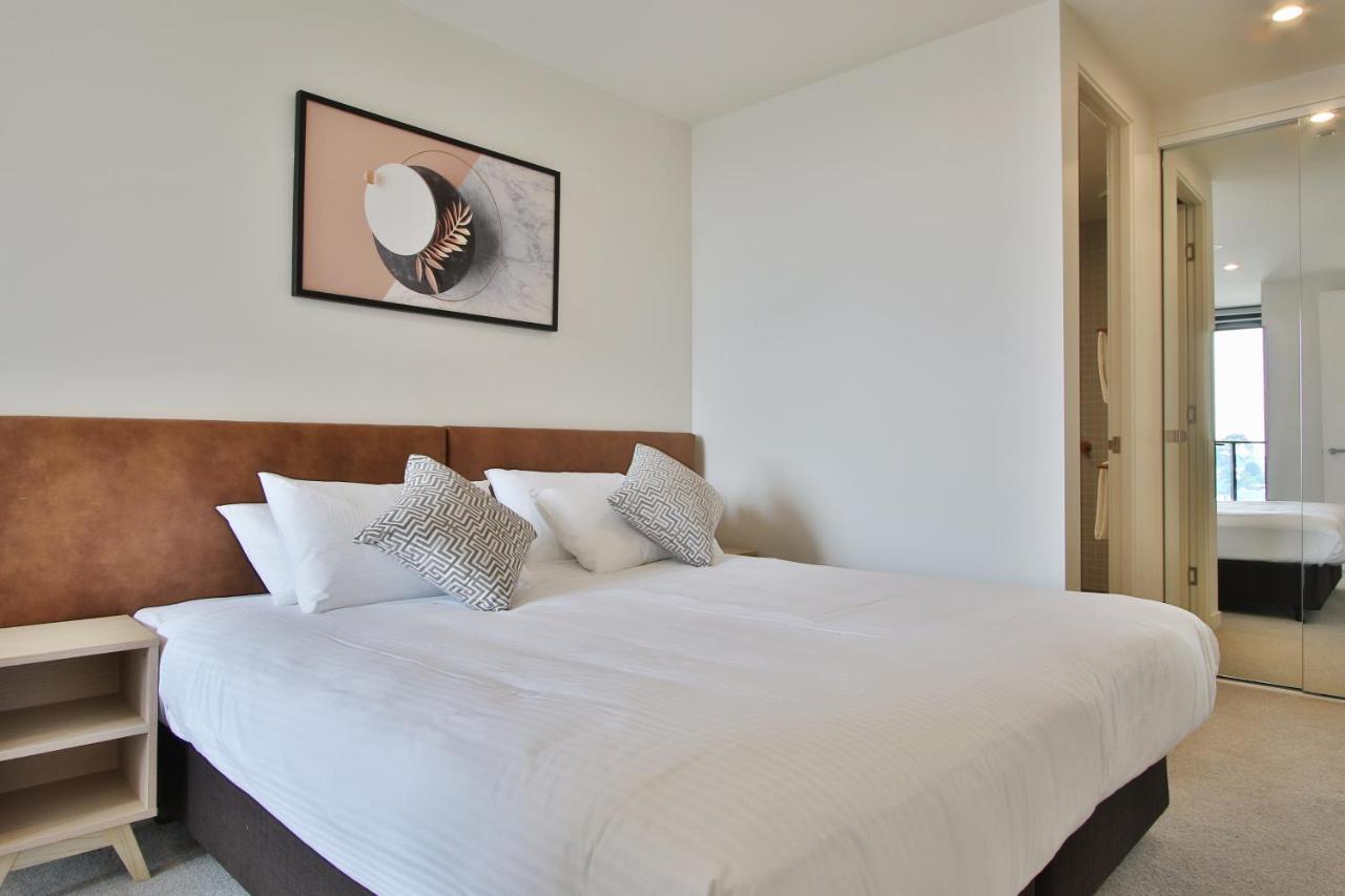 Domi Serviced Apartments Glen Waverley Exteriör bild