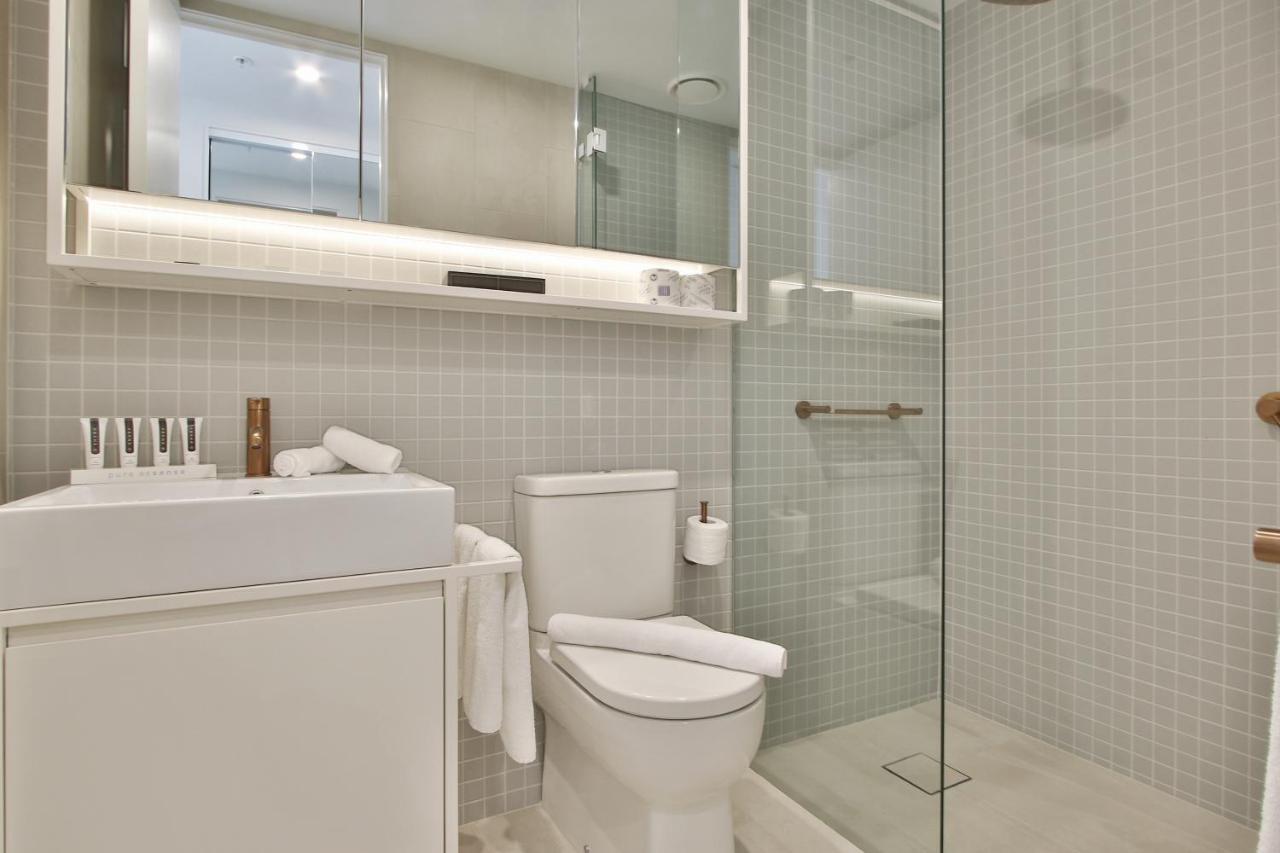 Domi Serviced Apartments Glen Waverley Exteriör bild